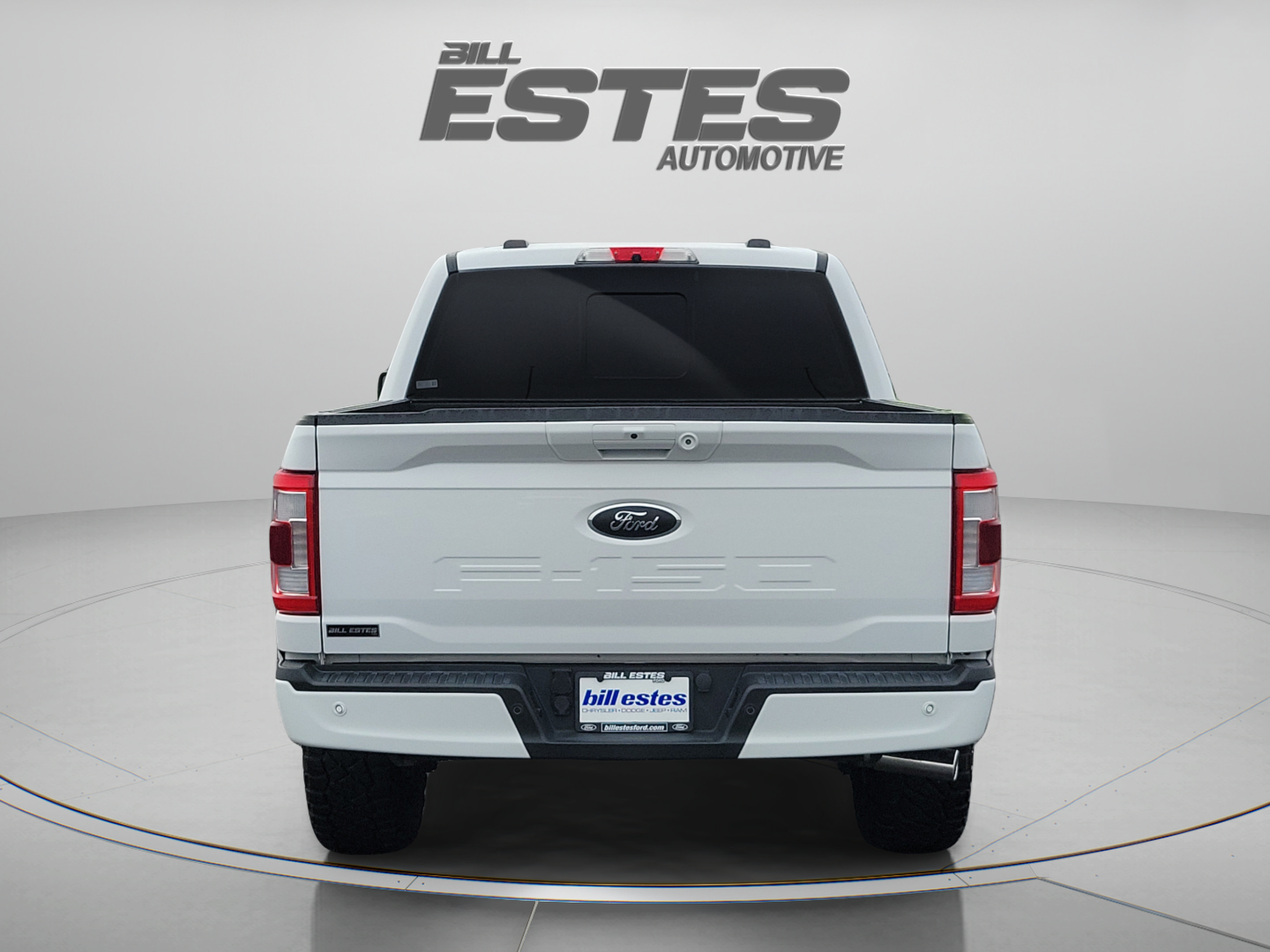 Certified 2022 Ford F150 Lariat AWD/4WD image 3