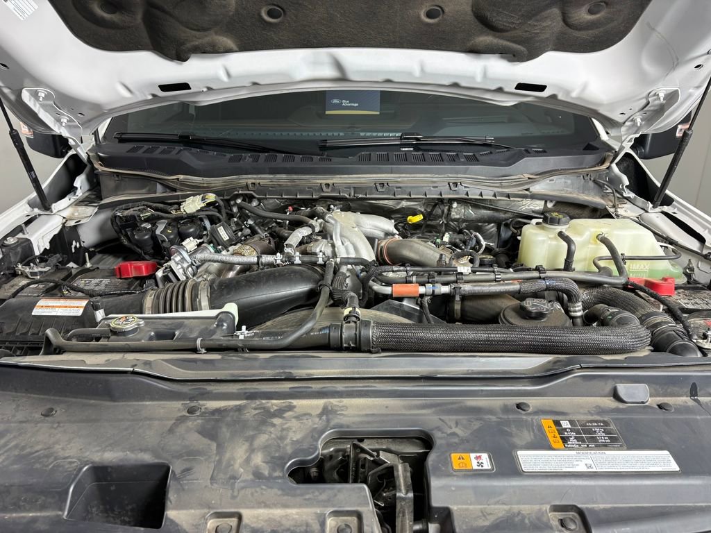 Certified 2025 Ford F450 King Ranch w/ FX4 Off-Road Package image 10