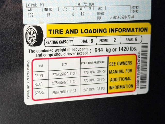 Certified 2024 Ford Expedition Max Limited image 32