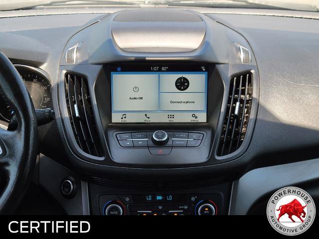 Certified 2019 Ford Escape SEL FWD image 21