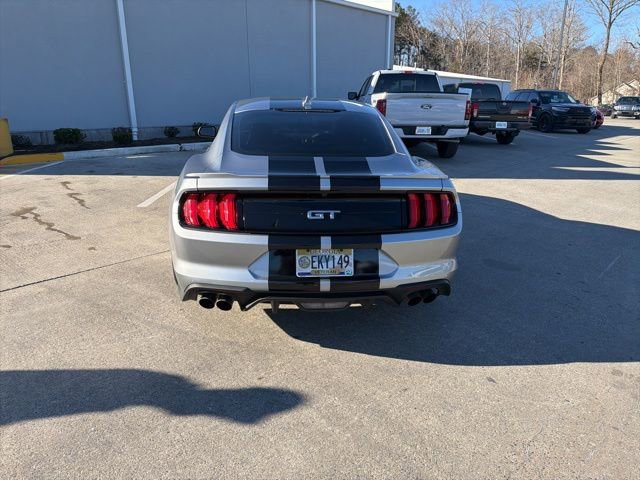 Certified 2021 Ford Mustang GT Premium w/ Equipment Group 401A image 8