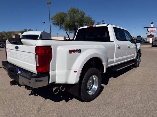 Certified 2022 Ford F350 4x4 Crew Cab DRW Super Duty image 6