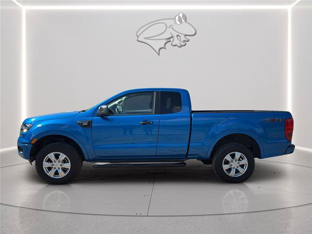 Certified 2022 Ford Ranger XLT AWD/4WD image 2