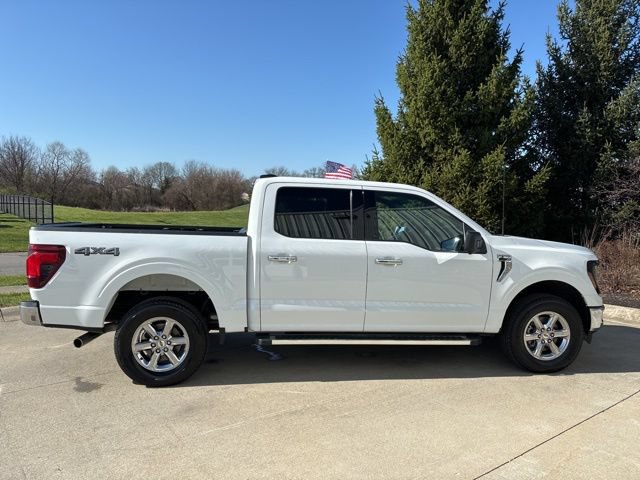 Certified 2024 Ford F150 XLT w/ Tow/Haul Package AWD/4WD image 5