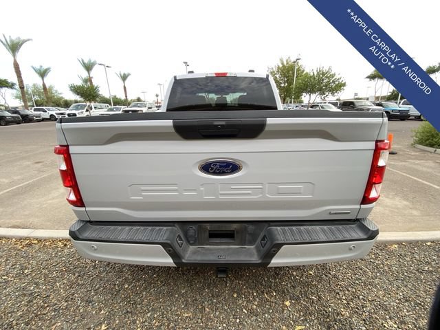 Certified 2022 Ford F150 XL w/ STX Appearance Package AWD/4WD image 4