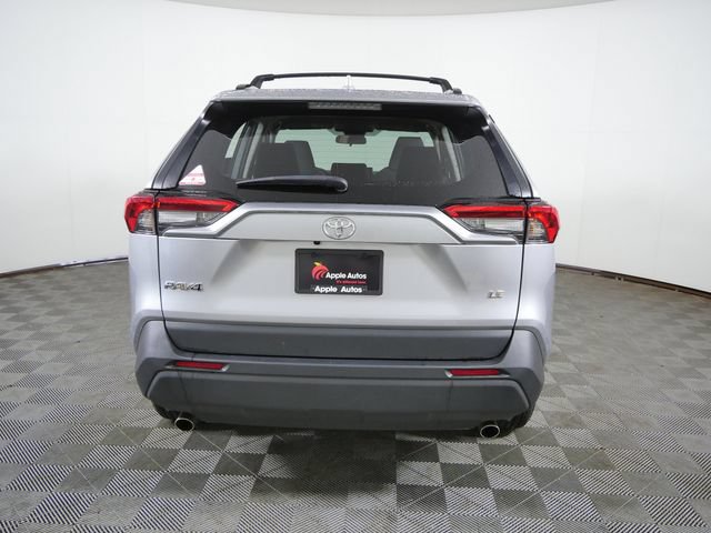 Used 2021 Toyota RAV4 LE w/ Carpet Mat Package (TMS) FWD image 5