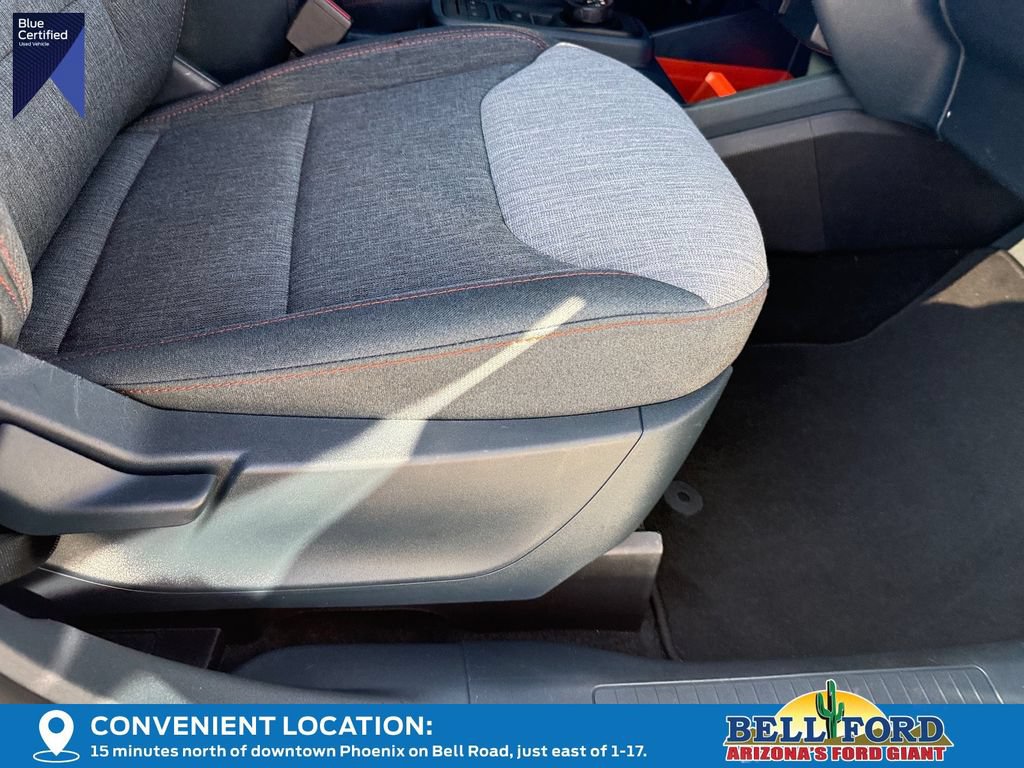 Certified 2022 Ford Maverick XLT FWD image 9
