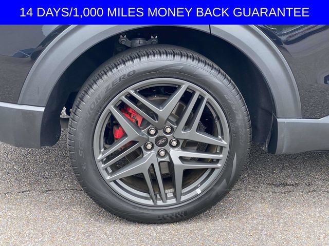 Certified 2025 Ford Explorer ST-Line w/ ST-Line Street Pack AWD/4WD image 4
