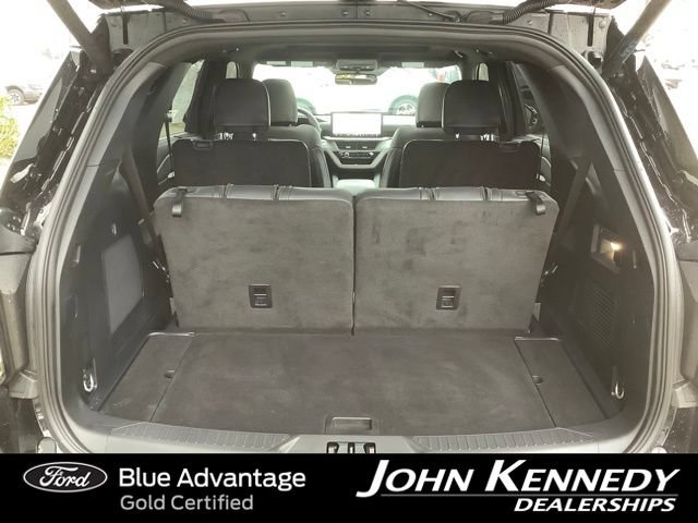 Certified 2025 Ford Explorer ST AWD/4WD image 31