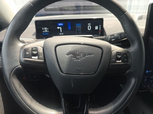 Certified 2023 Ford Mustang Mach-E Premium AWD/4WD image 25
