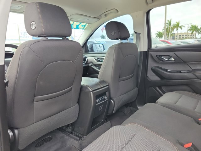Used 2019 Chevrolet Traverse LS image 15