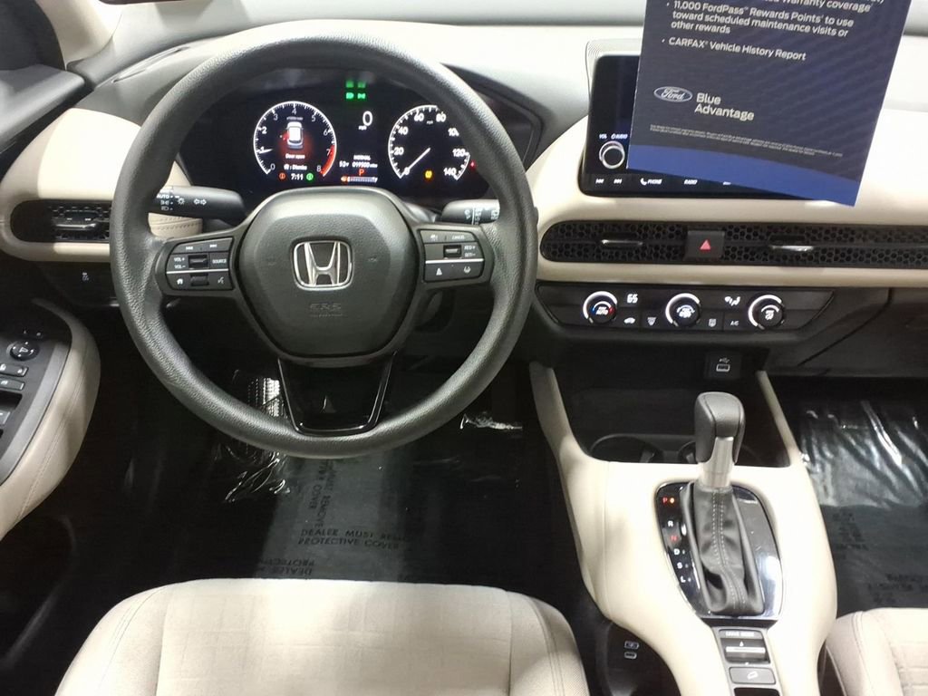 Used 2024 Honda HR-V LX image 7