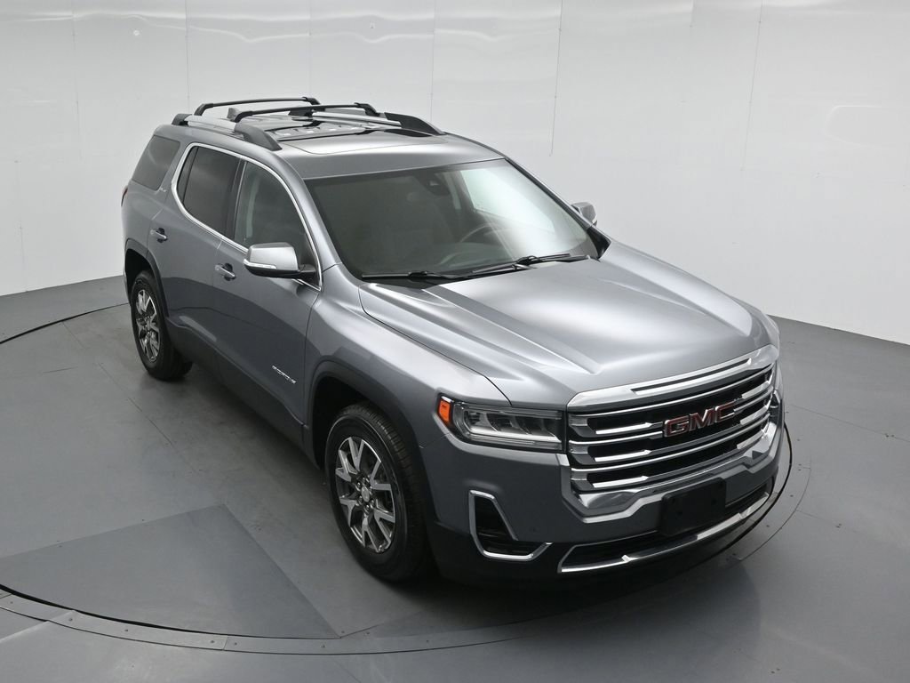 Used 2021 GMC Acadia SLE w/ Driver Convenience Package image 42