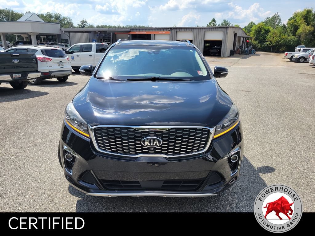 Used 2019 Kia Sorento SX w/ SX Touring Package FWD image 10