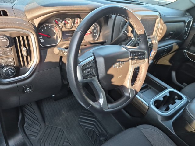 Used 2022 Chevrolet Silverado 1500 RST AWD/4WD image 17