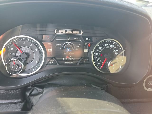 Used 2023 RAM 1500 Laramie AWD/4WD image 17