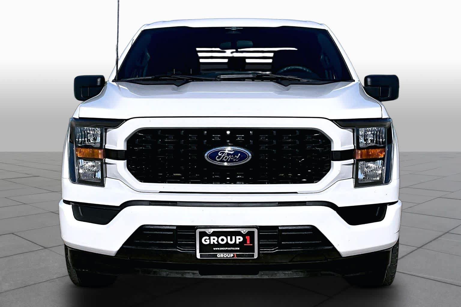 Certified 2023 Ford F150 XL w/ STX Appearance Package RWD image 7