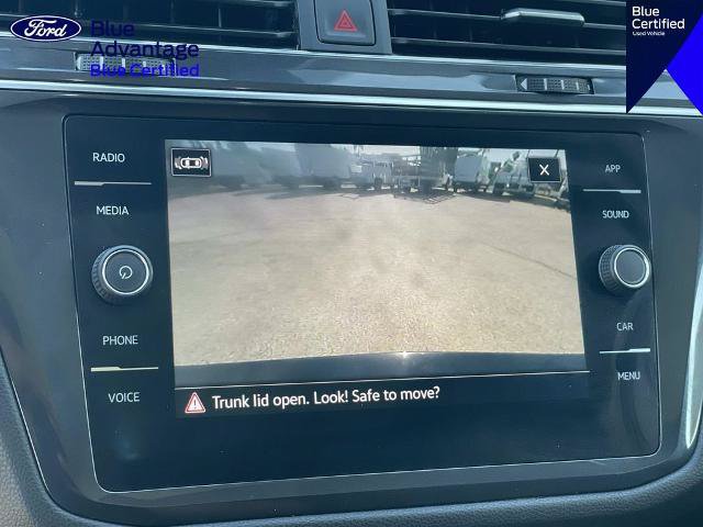 Used 2023 Volkswagen Tiguan SE FWD image 17