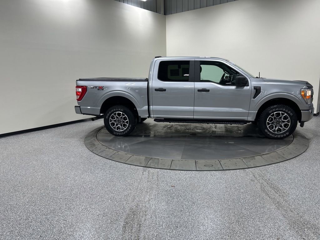 Certified 2021 Ford F150 XL w/ STX Appearance Package image 6
