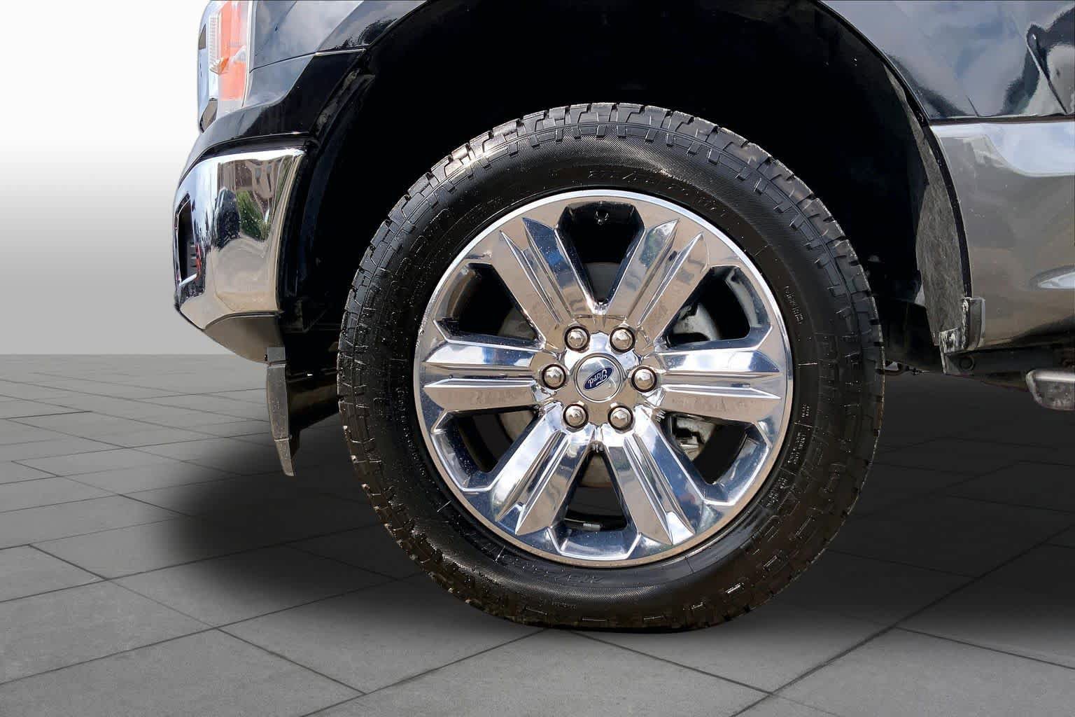 Certified 2020 Ford F150 XLT w/ Equipment Group 302A Luxury RWD image 11