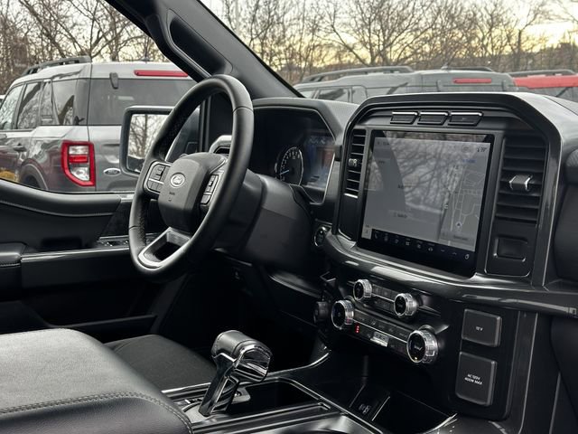Certified 2023 Ford F150 XLT w/ Equipment Group 302A High image 33