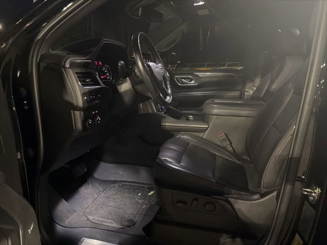 Used 2021 Chevrolet Tahoe RST w/ Rear Media and Nav Package image 23