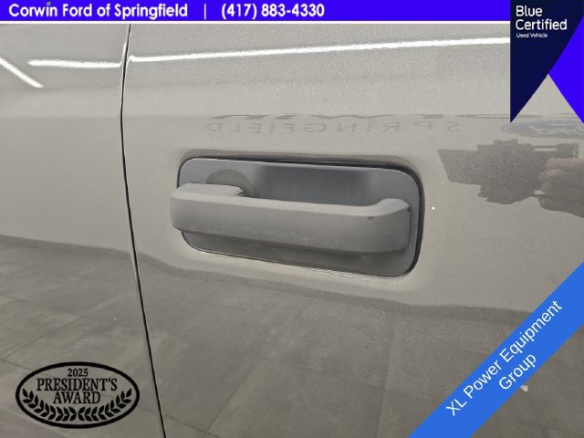 Certified 2018 Ford F150 XL w/ Equipment Group 101A Mid AWD/4WD image 10
