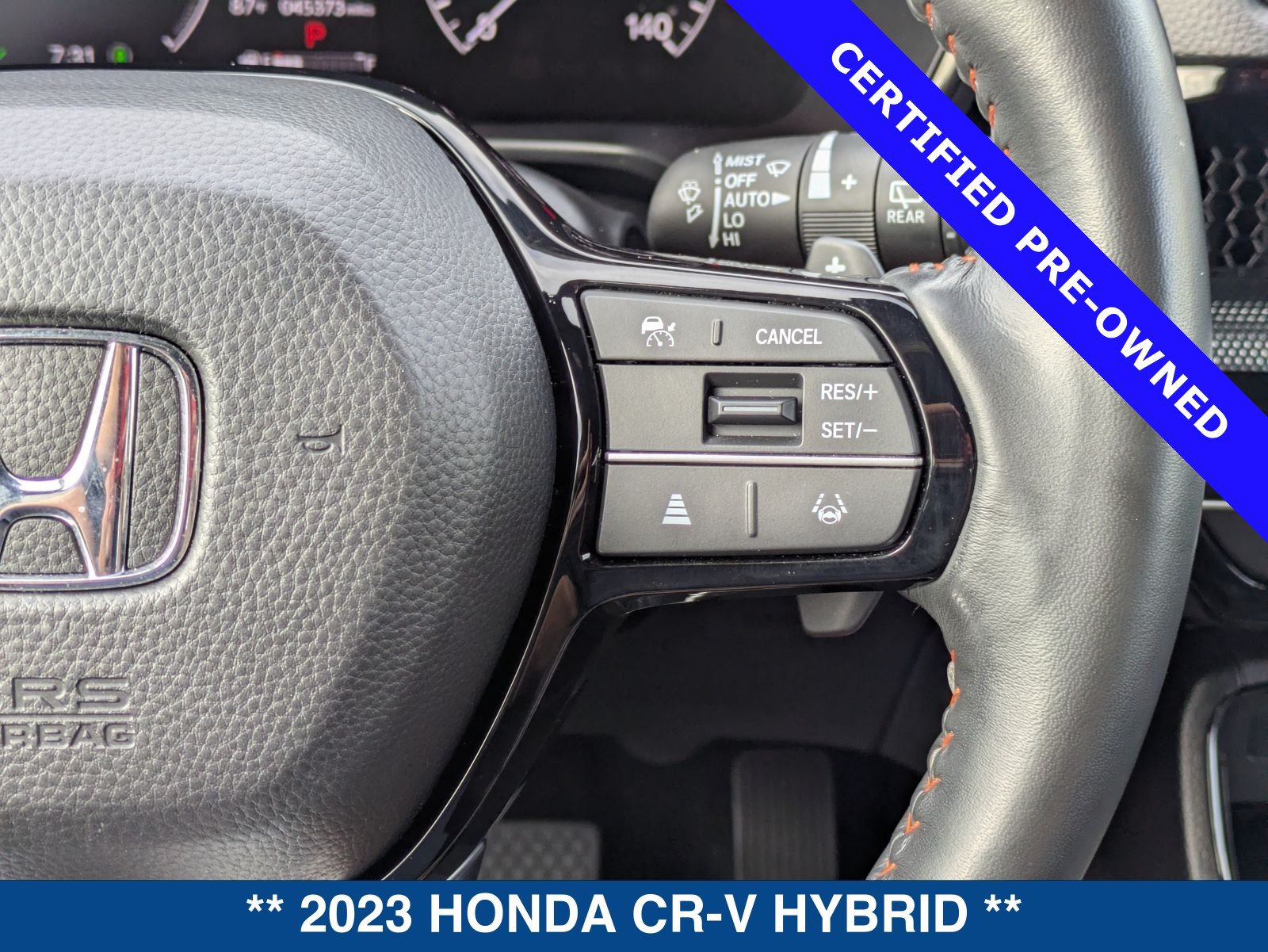 Used 2023 Honda CR-V Sport Touring image 28