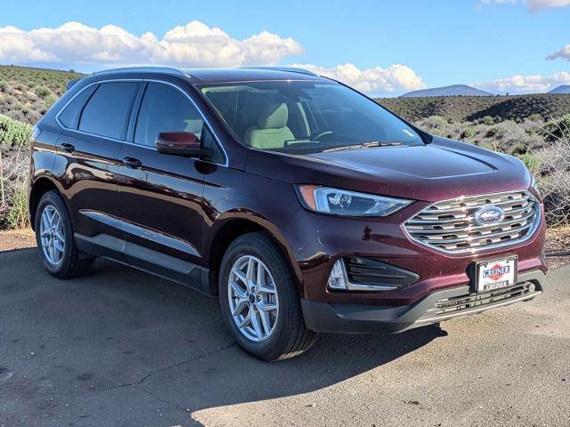 Certified 2022 Ford Edge SEL w/ Convenience Package AWD/4WD image 8