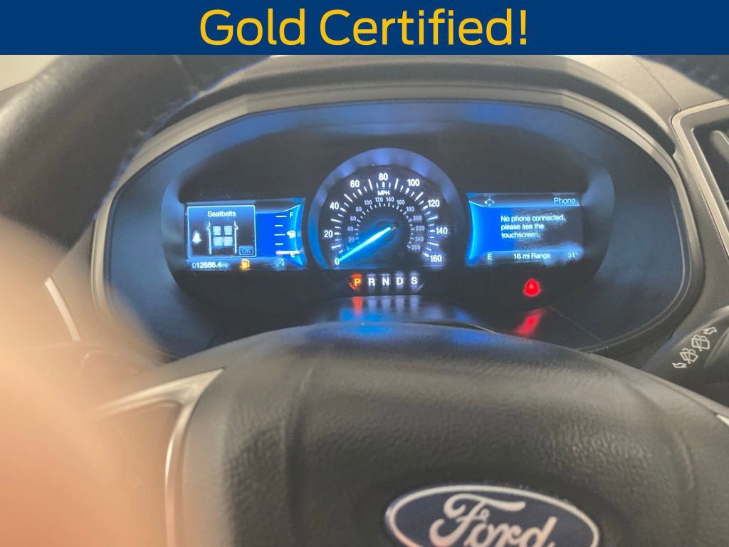 Certified 2022 Ford Edge SEL w/ Convenience Package image 14