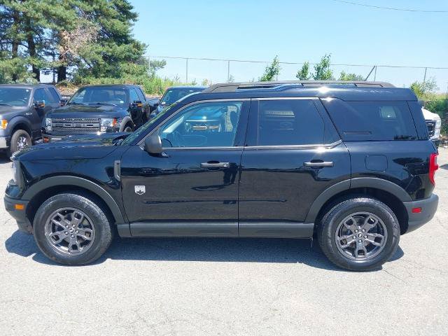 Certified 2022 Ford Bronco Sport Big Bend w/ Convenience Package AWD/4WD image 5