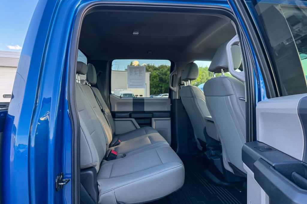 Certified 2022 Ford F250 XL w/ STX Appearance Package AWD/4WD image 18