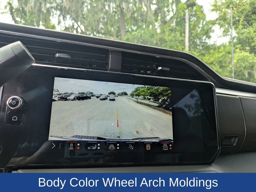 Used 2025 GMC Sierra 2500 Denali Ultimate AWD/4WD image 24