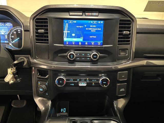 Certified 2023 Ford F150 XLT w/ Equipment Group 301A Mid AWD/4WD image 25