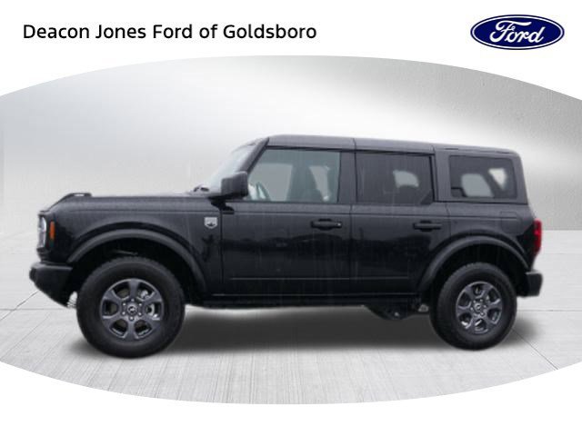 Certified 2025 Ford Bronco Big Bend image 6