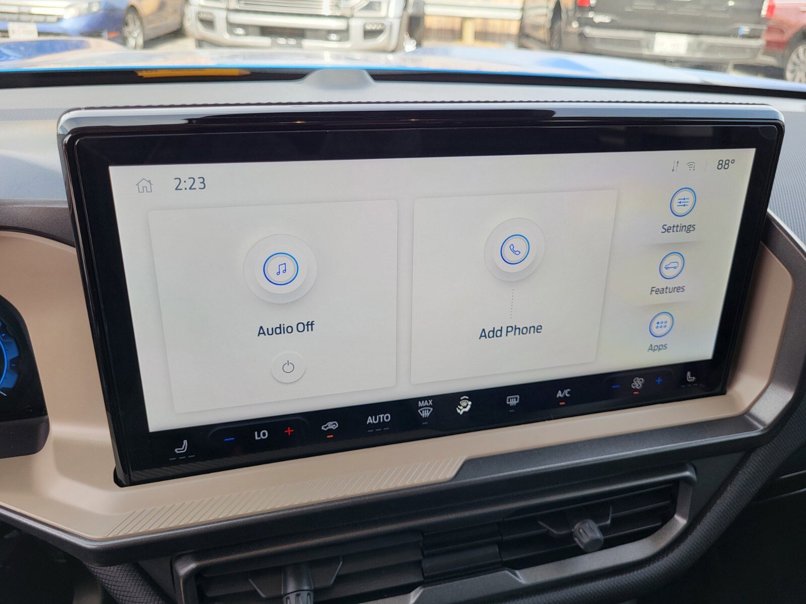 Certified 2025 Ford Bronco Sport Big Bend w/ Convenience Package image 21