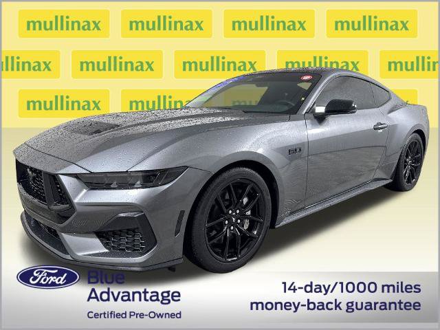 Certified 2025 Ford Mustang GT Premium RWD image 15