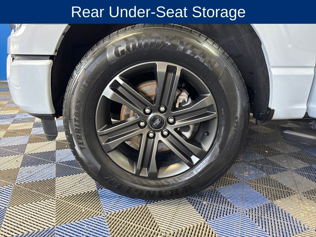 Certified 2022 Ford F150 XLT w/ Equipment Group 302A High AWD/4WD image 29