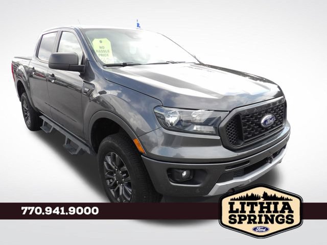 Certified 2019 Ford Ranger XLT w/ Equipment Group 301A Mid AWD/4WD video 1