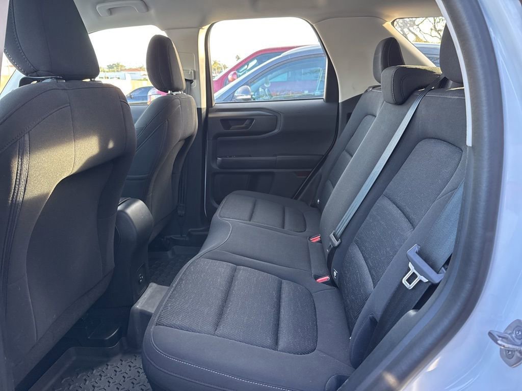 Certified 2021 Ford Bronco Sport image 18