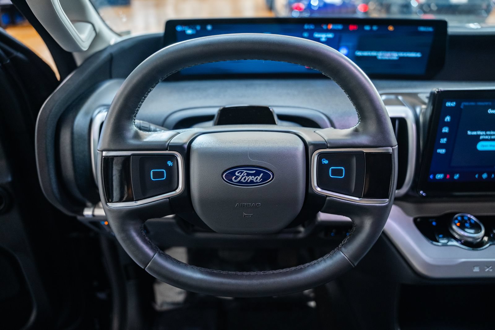 Certified 2026 Ford Expedition Max Active AWD/4WD image 30