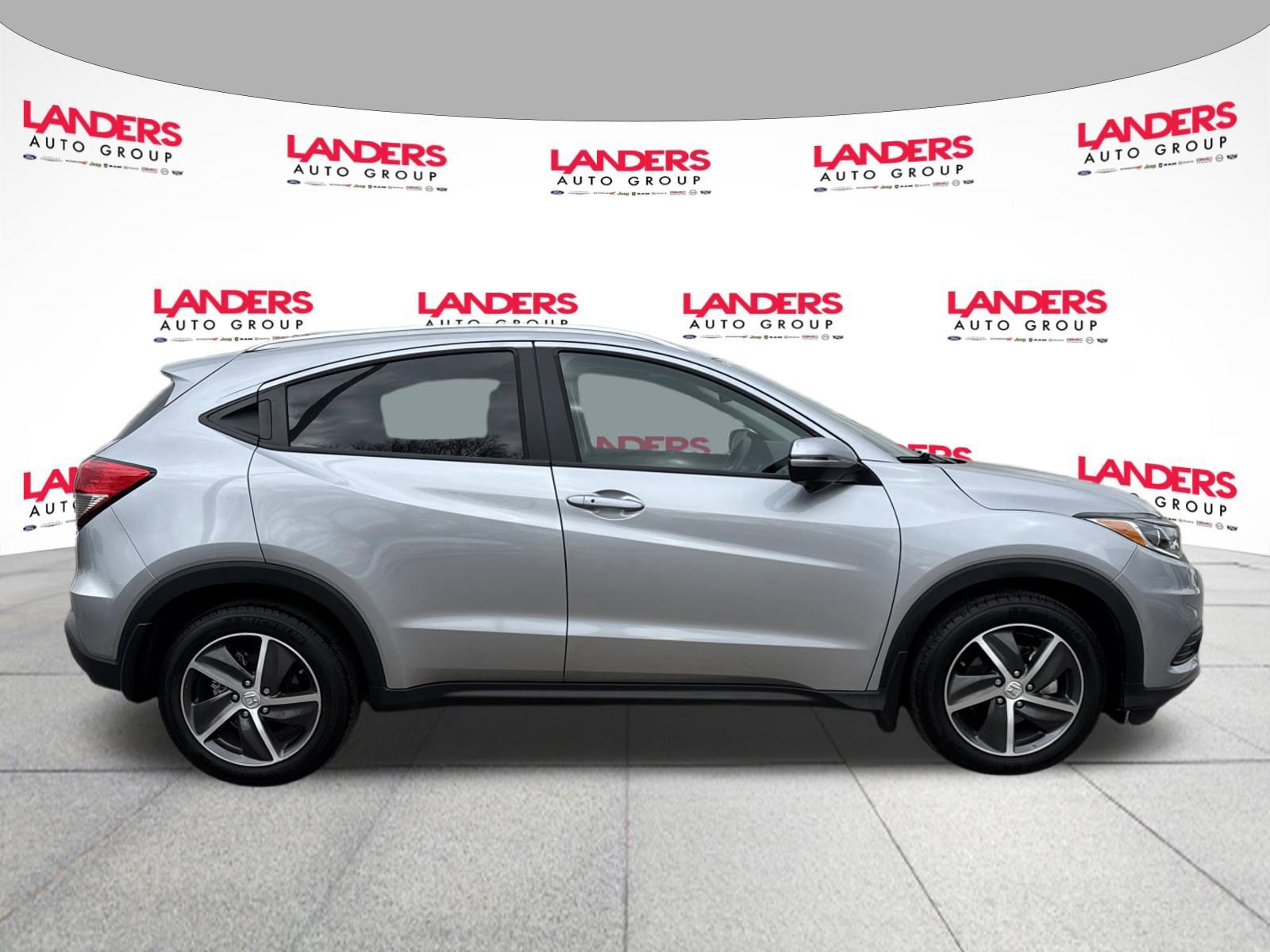 Used 2022 Honda HR-V EX image 6