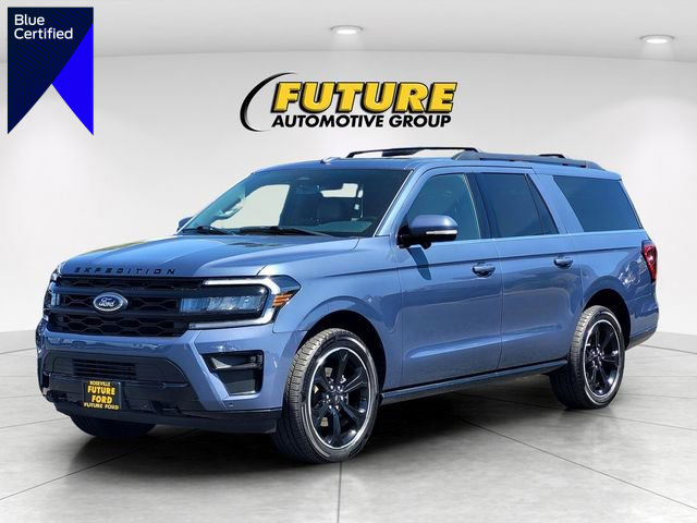 Certified 2022 Ford Expedition Max Limited image 1