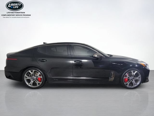 Used 2021 Kia Stinger GT2 AWD/4WD image 2