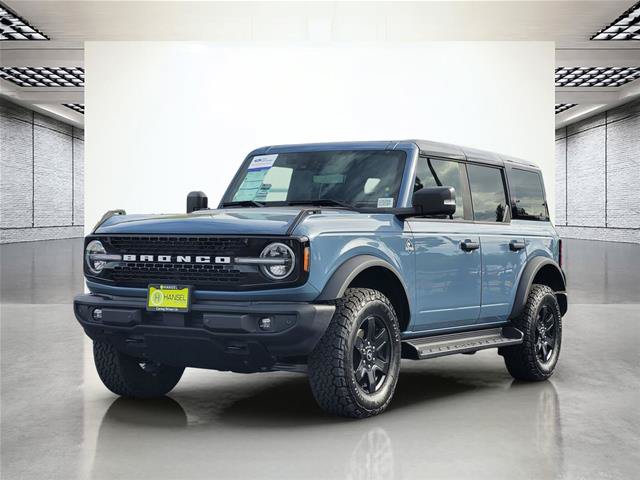 Certified 2025 Ford Bronco Outer Banks AWD/4WD image 10