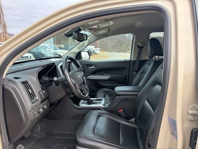Used 2022 Chevrolet Colorado ZR2 w/ Colorado ZR2 Bison Edition image 12