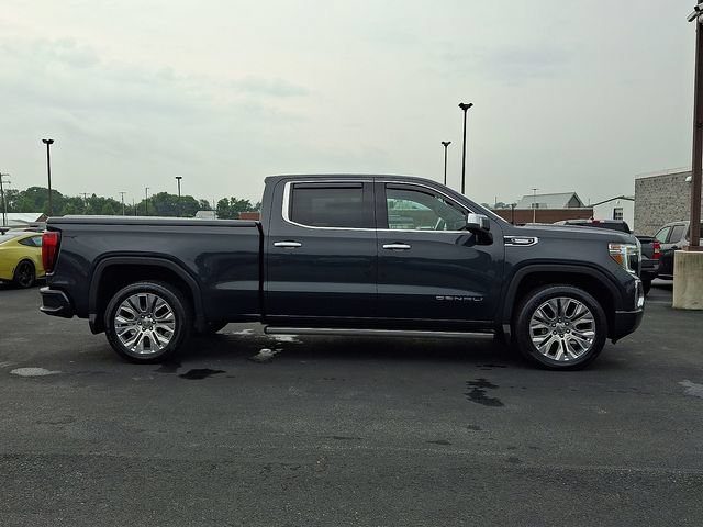 Used 2021 GMC Sierra 1500 Denali w/ Denali Ultimate Package AWD/4WD image 7