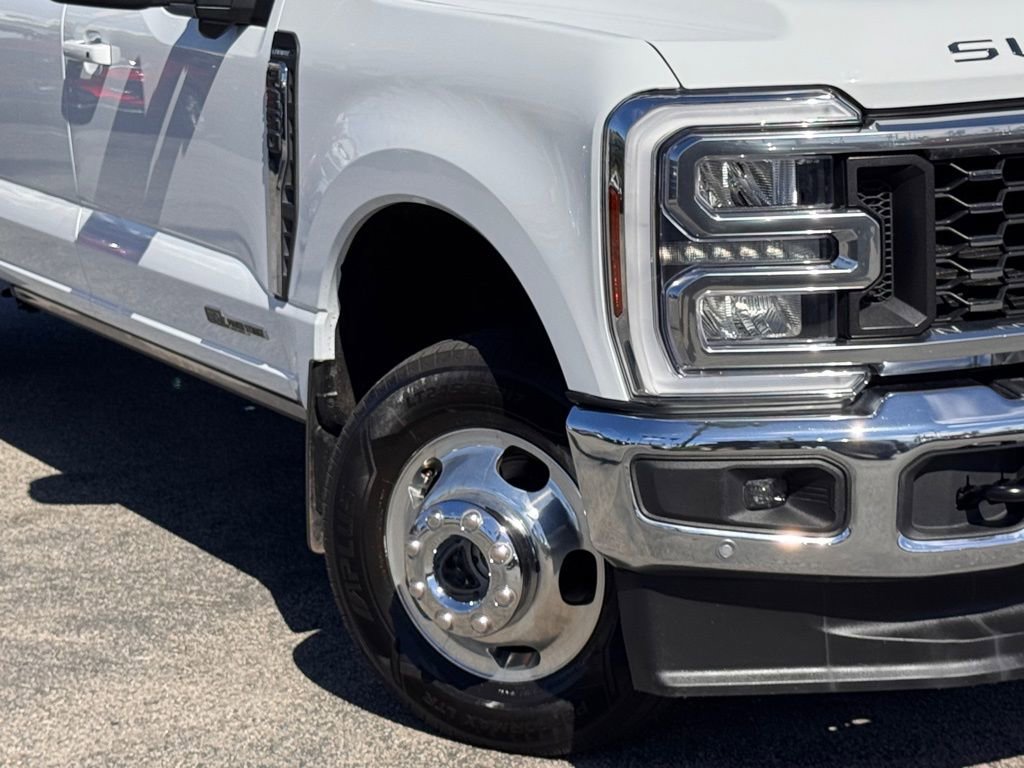 Certified 2024 Ford F350 Lariat w/ Lariat Ultimate Package image 4