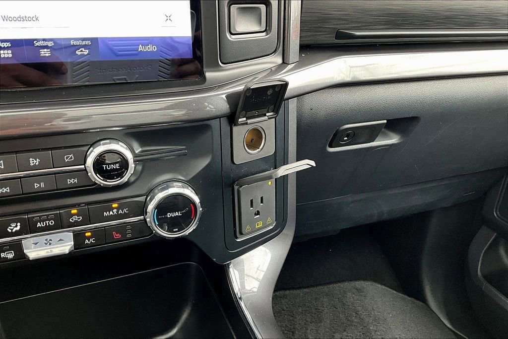 Certified 2023 Ford F150 XLT w/ Equipment Group 302A High AWD/4WD image 21