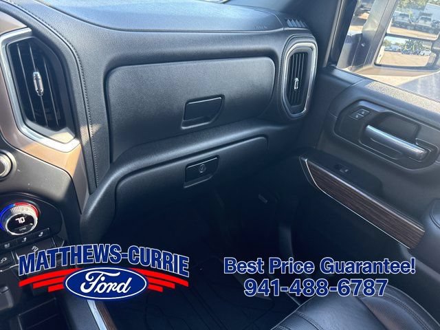 Used 2023 Chevrolet Silverado 2500 High Country w/ Z71 Off-Road Package AWD/4WD image 27